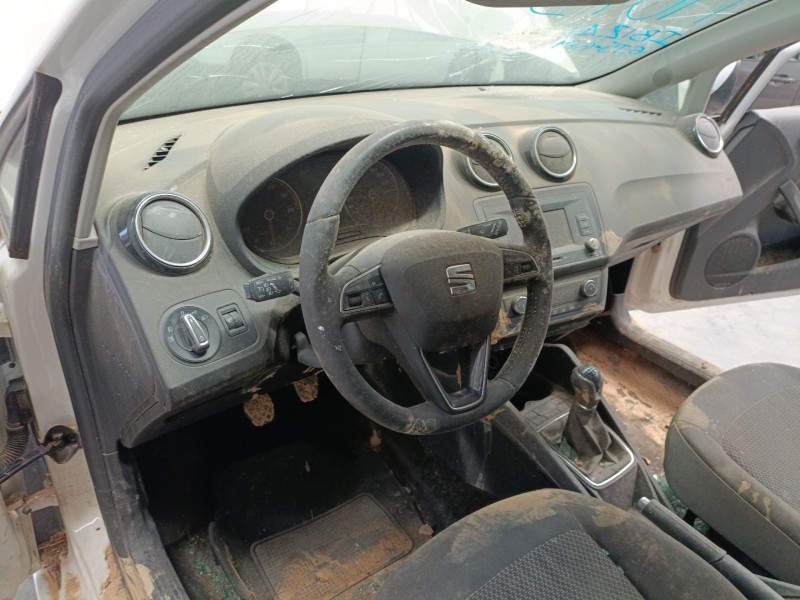 seat ibiza iv (6j5, 6p1) del año 2017