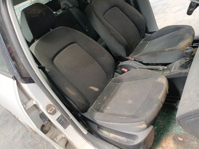 seat ibiza iv (6j5, 6p1) del año 2017