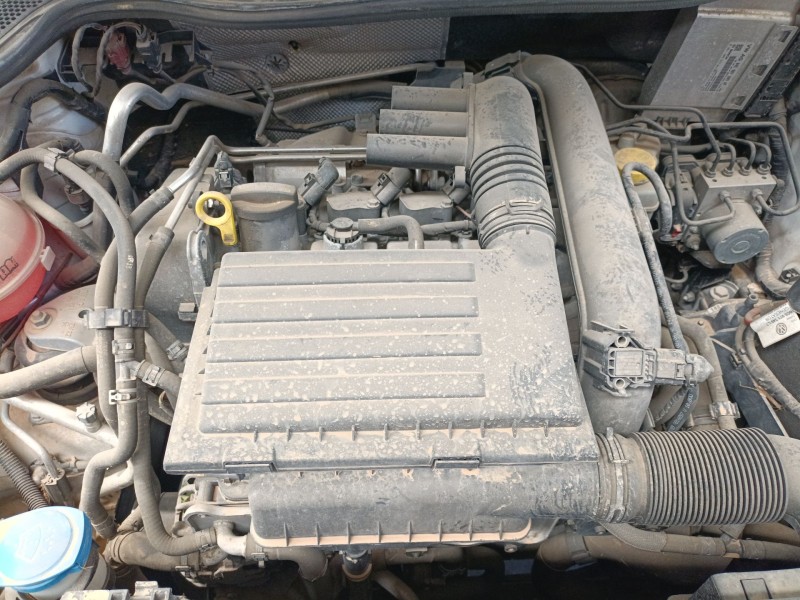 seat ibiza iv (6j5, 6p1) del año 2017