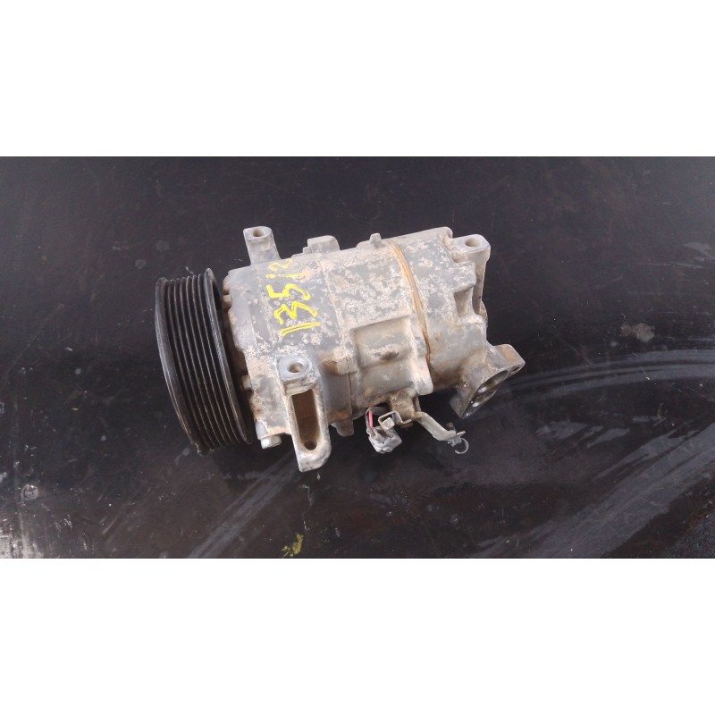 Recambio de compresor aire acondicionado para mercedes-benz vito tourer (w447) 111 cdi / 111 bluetec (447.701, 447.703, 447.705)