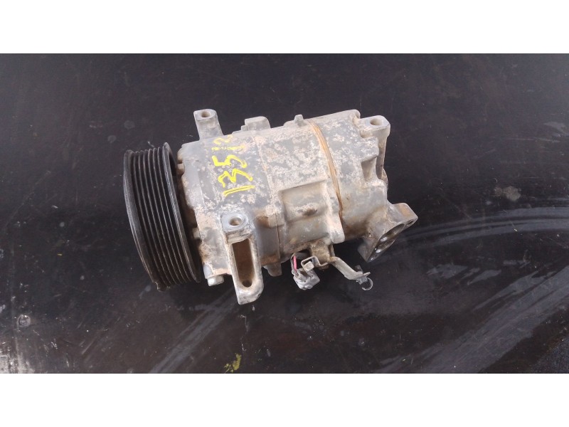 Recambio de compresor aire acondicionado para mercedes-benz vito tourer (w447) 111 cdi / 111 bluetec (447.701, 447.703, 447.705)