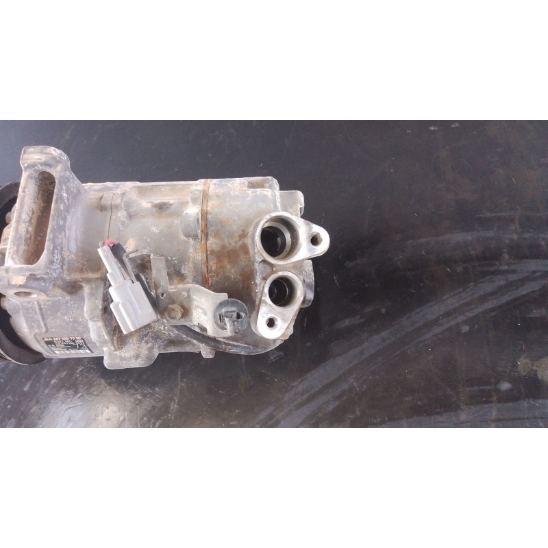 Recambio de compresor aire acondicionado para mercedes-benz vito tourer (w447) 111 cdi / 111 bluetec (447.701, 447.703, 447.705)