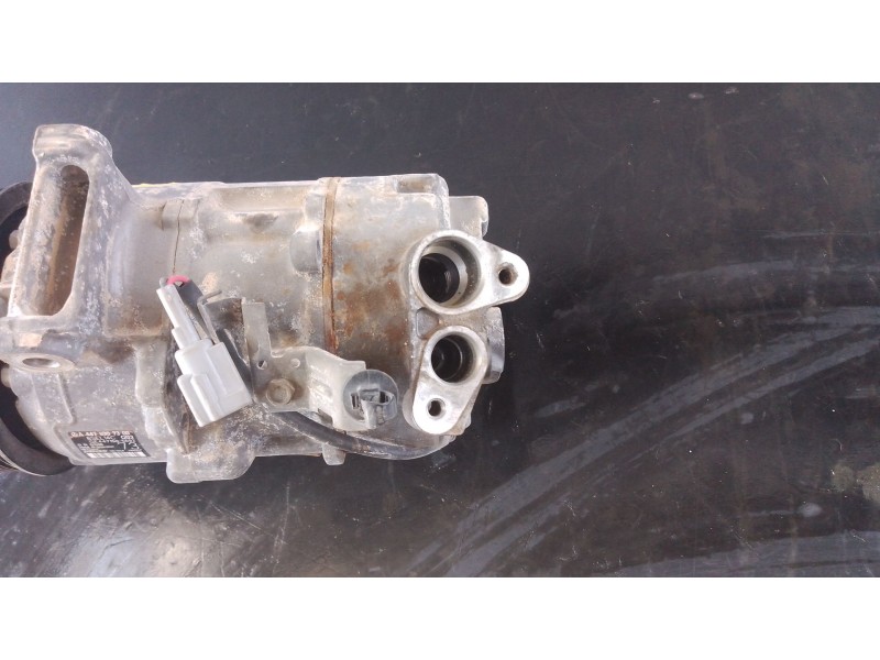 Recambio de compresor aire acondicionado para mercedes-benz vito tourer (w447) 111 cdi / 111 bluetec (447.701, 447.703, 447.705)