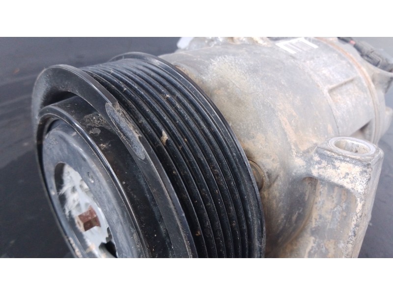 Recambio de compresor aire acondicionado para mercedes-benz vito tourer (w447) 111 cdi / 111 bluetec (447.701, 447.703, 447.705)