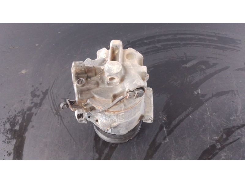 Recambio de compresor aire acondicionado para mercedes-benz vito tourer (w447) 111 cdi / 111 bluetec (447.701, 447.703, 447.705)