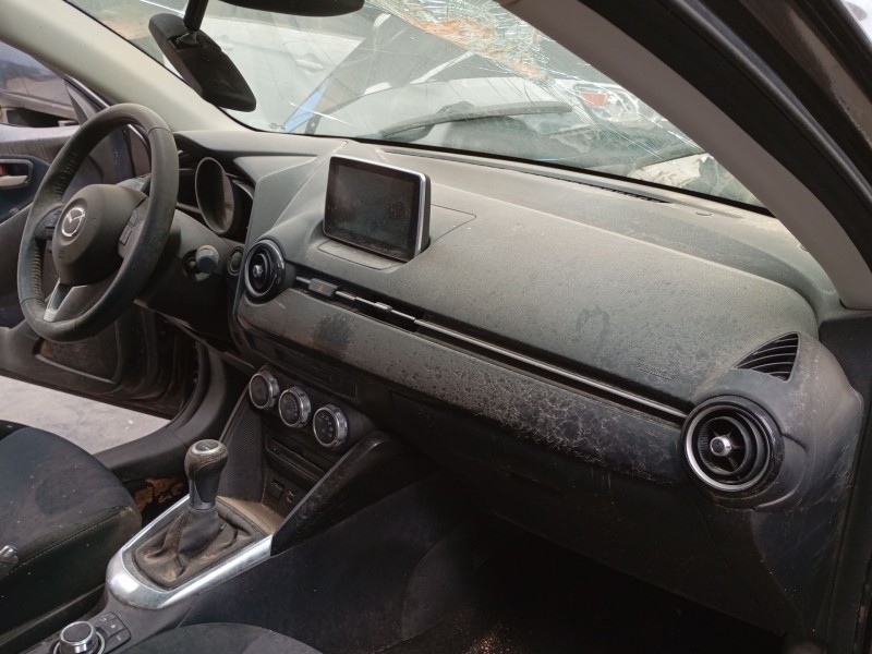 mazda 2 hatchback (dl, dj) del año 2016