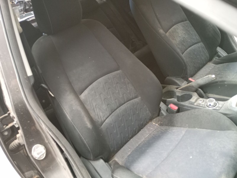 mazda 2 hatchback (dl, dj) del año 2016