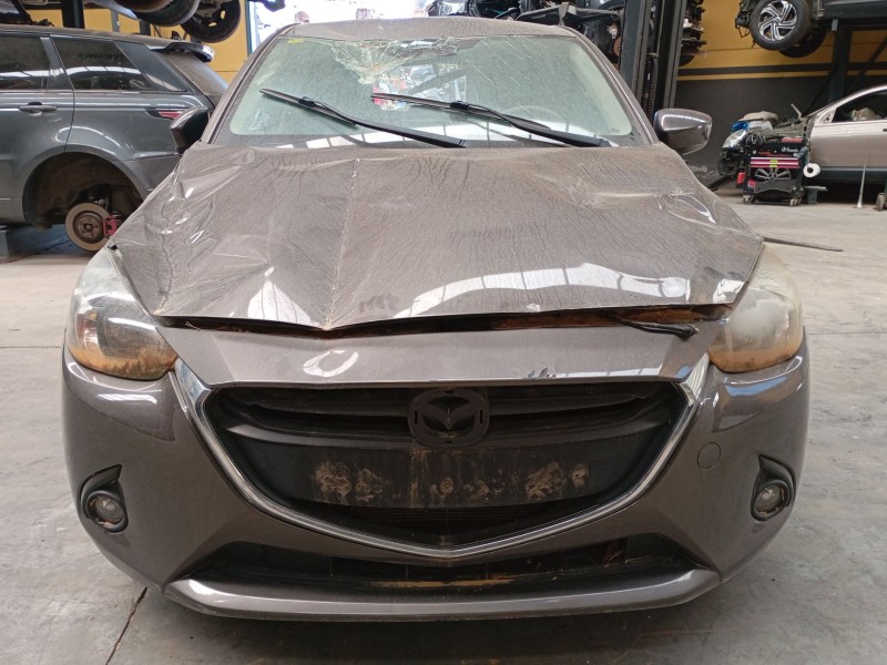 mazda 2 hatchback (dl, dj) del año 2016