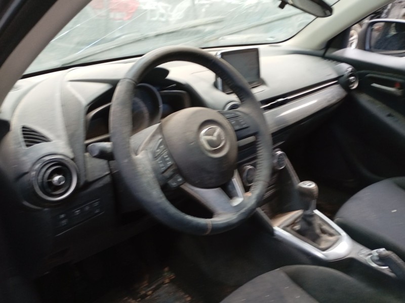 mazda 2 hatchback (dl, dj) del año 2016