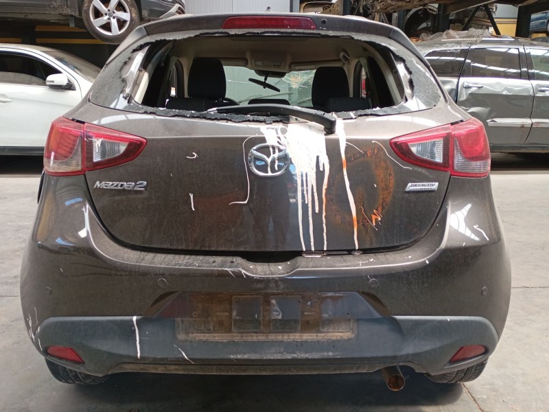 mazda 2 hatchback (dl, dj) del año 2016