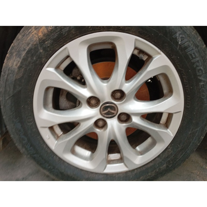 Recambio de llanta para mazda 2 hatchback (dl, dj) 1.5 skyactiv-g referencia OEM IAM 135/65/15  