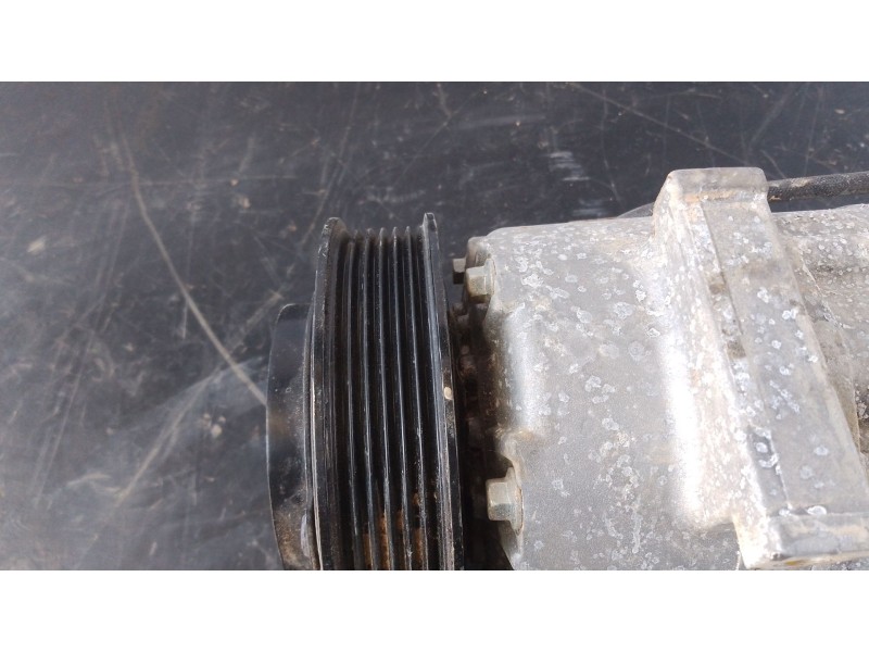 Recambio de compresor aire acondicionado para kia sportage iv (ql, qle) 1.6 crdi referencia OEM IAM   