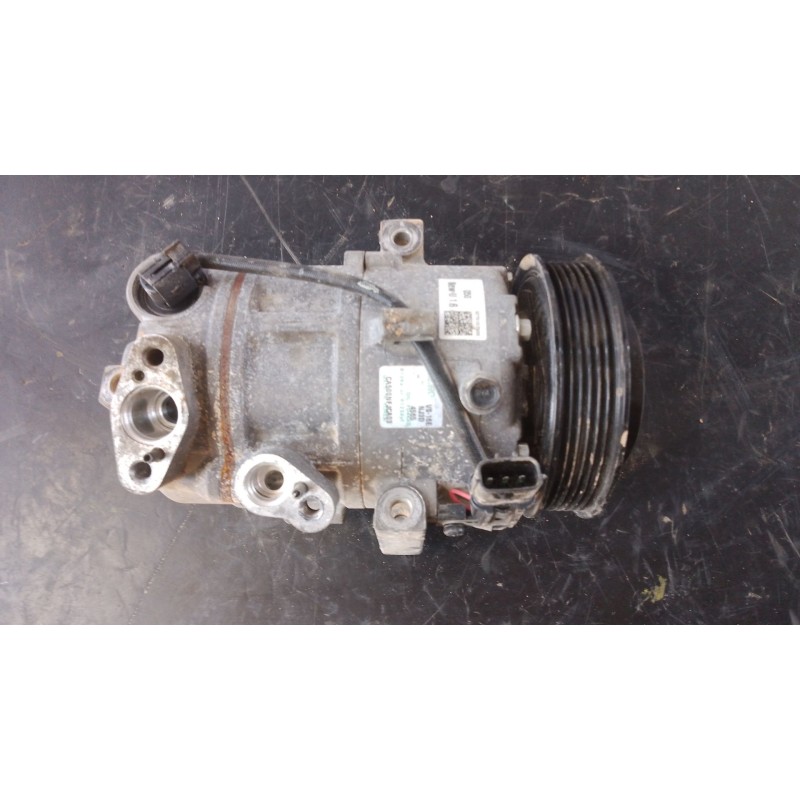 Recambio de compresor aire acondicionado para kia sportage iv (ql, qle) 1.6 crdi referencia OEM IAM   