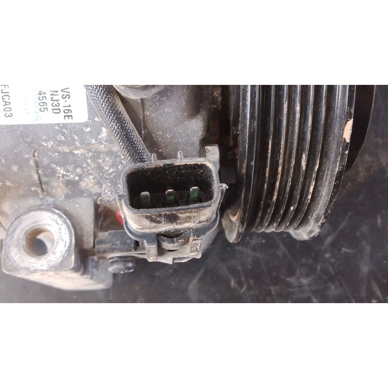 Recambio de compresor aire acondicionado para kia sportage iv (ql, qle) 1.6 crdi referencia OEM IAM   