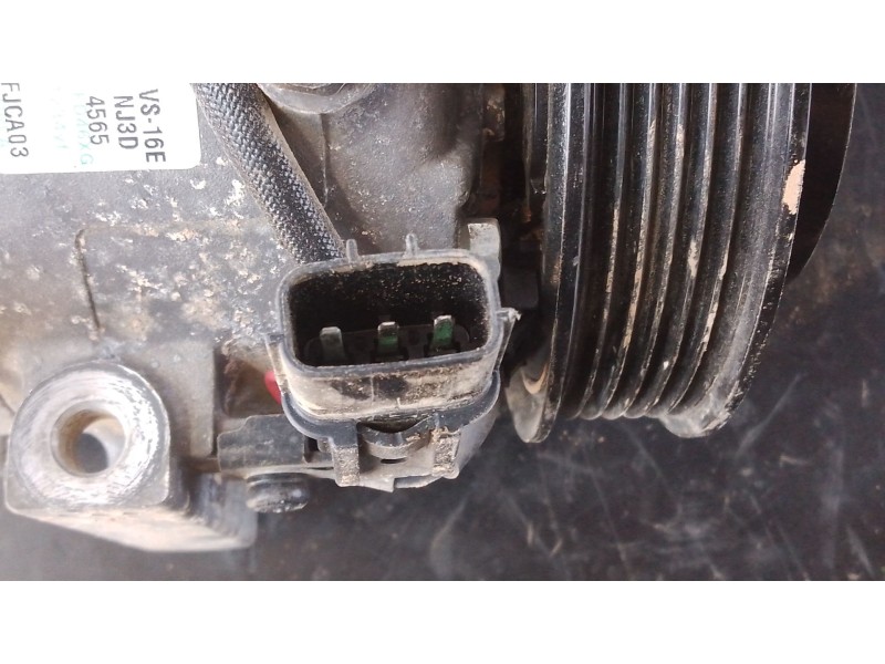 Recambio de compresor aire acondicionado para kia sportage iv (ql, qle) 1.6 crdi referencia OEM IAM   