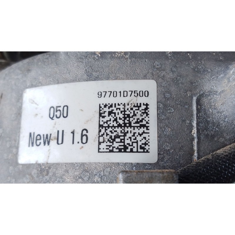 Recambio de compresor aire acondicionado para kia sportage iv (ql, qle) 1.6 crdi referencia OEM IAM   