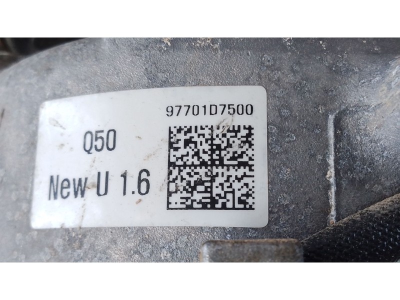 Recambio de compresor aire acondicionado para kia sportage iv (ql, qle) 1.6 crdi referencia OEM IAM   