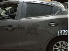 Recambio de puerta trasera izquierda para mazda 2 hatchback (dl, dj) 1.5 skyactiv-g referencia OEM IAM   