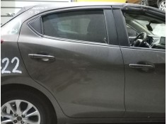 Recambio de puerta trasera derecha para mazda 2 hatchback (dl, dj) 1.5 skyactiv-g referencia OEM IAM   