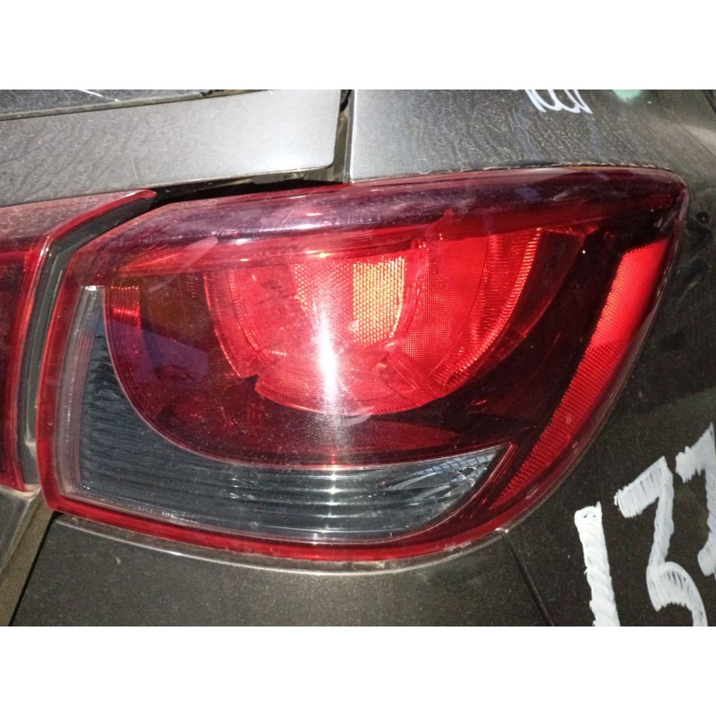 Recambio de piloto trasero derecho para mazda 2 hatchback (dl, dj) 1.5 skyactiv-g referencia OEM IAM   