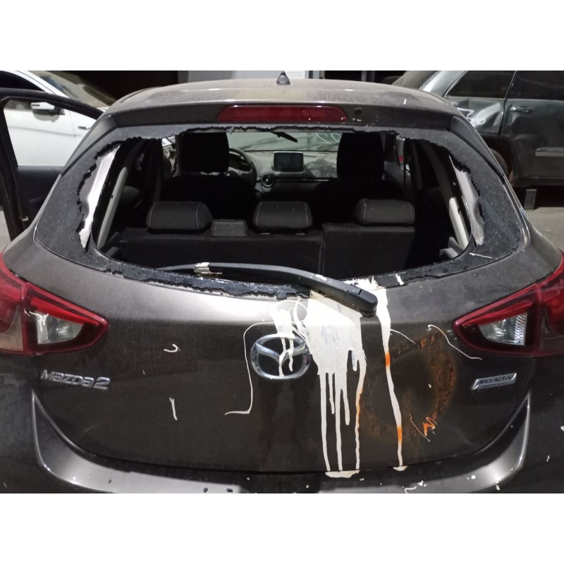 Recambio de porton trasero para mazda 2 hatchback (dl, dj) 1.5 skyactiv-g referencia OEM IAM   