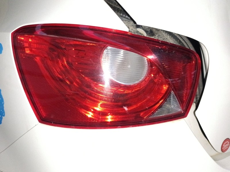 Recambio de piloto trasero izquierdo para seat ibiza iv (6j5, 6p1) 1.2 tsi referencia OEM IAM   