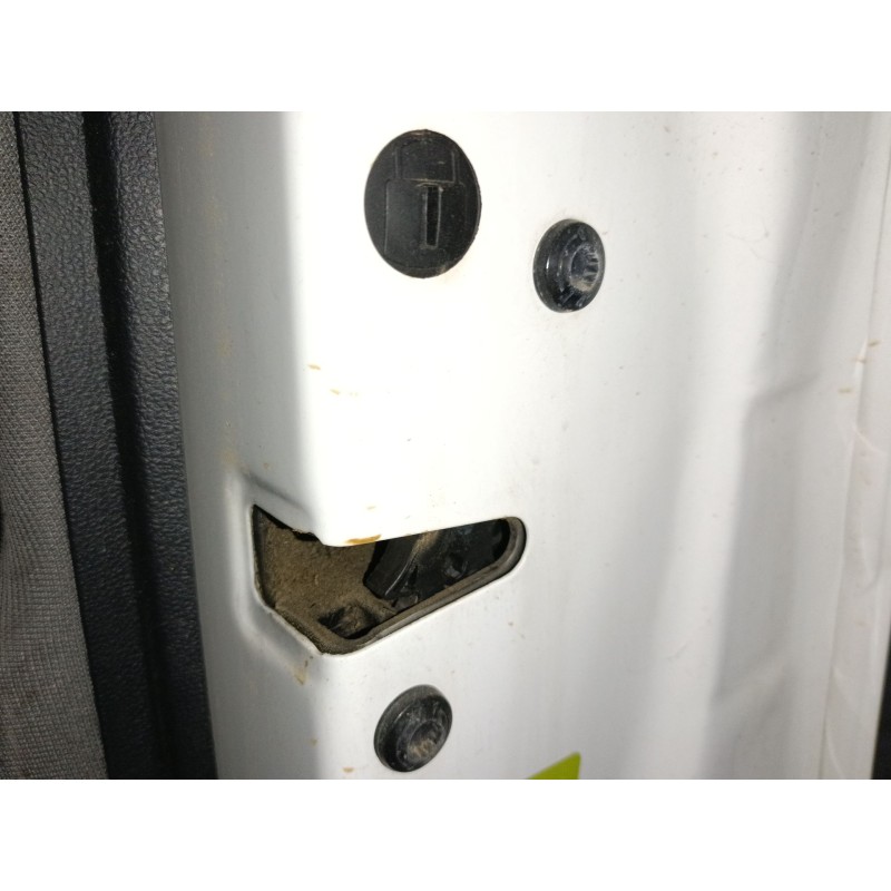 Recambio de cerradura puerta delantera derecha para seat ibiza iv (6j5, 6p1) 1.2 tsi referencia OEM IAM   