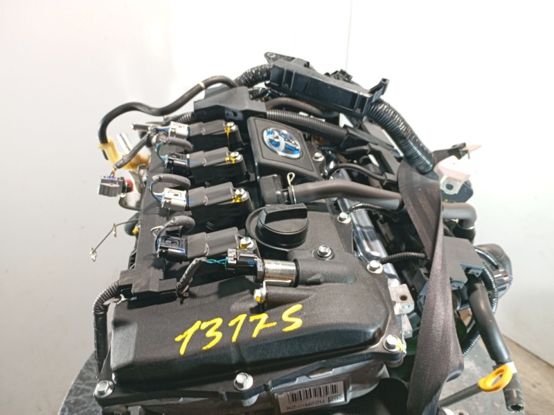 Recambio de motor completo para toyota c-hr (_x1_) 1.8 hybrid (zyx10_, zyx11_) referencia OEM IAM 2ZR  