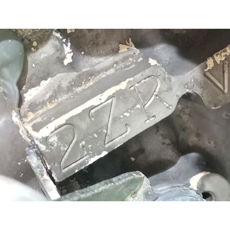 Recambio de motor completo para toyota c-hr (_x1_) 1.8 hybrid (zyx10_, zyx11_) referencia OEM IAM 2ZR  