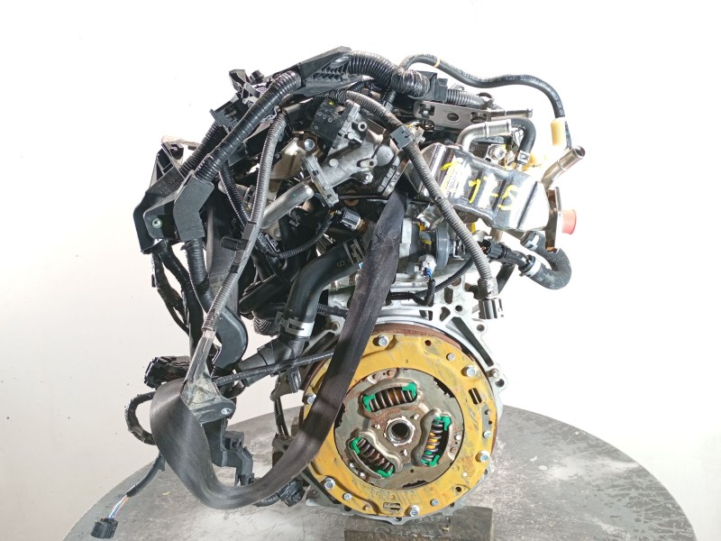 Recambio de motor completo para toyota c-hr (_x1_) 1.8 hybrid (zyx10_, zyx11_) referencia OEM IAM 2ZR  