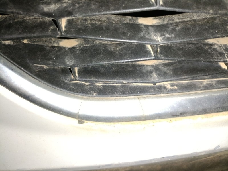 Recambio de rejilla delantera para seat ibiza iv (6j5, 6p1) 1.2 tsi referencia OEM IAM   