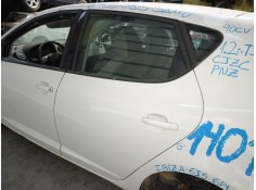 Recambio de puerta trasera izquierda para seat ibiza iv (6j5, 6p1) 1.2 tsi referencia OEM IAM    2