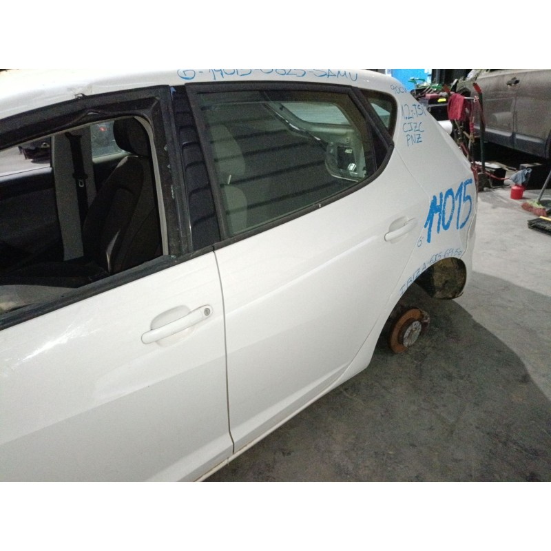 Recambio de puerta trasera izquierda para seat ibiza iv (6j5, 6p1) 1.2 tsi referencia OEM IAM   