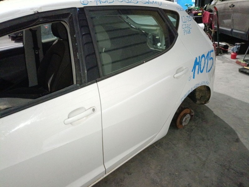 Recambio de puerta trasera izquierda para seat ibiza iv (6j5, 6p1) 1.2 tsi referencia OEM IAM   