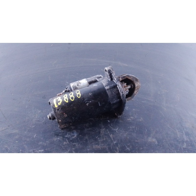 Recambio de motor arranque para iveco daily vi caja/chasis 33s15, 35s15, 35c15 referencia OEM IAM   