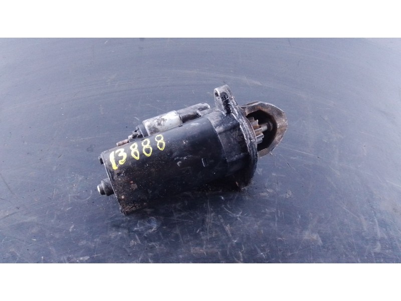 Recambio de motor arranque para iveco daily vi caja/chasis 33s15, 35s15, 35c15 referencia OEM IAM   