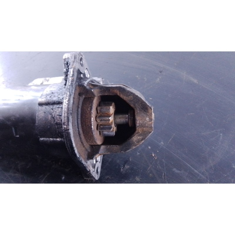 Recambio de motor arranque para iveco daily vi caja/chasis 33s15, 35s15, 35c15 referencia OEM IAM   
