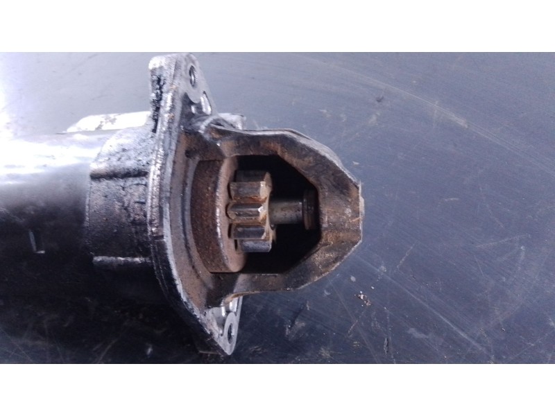Recambio de motor arranque para iveco daily vi caja/chasis 33s15, 35s15, 35c15 referencia OEM IAM   