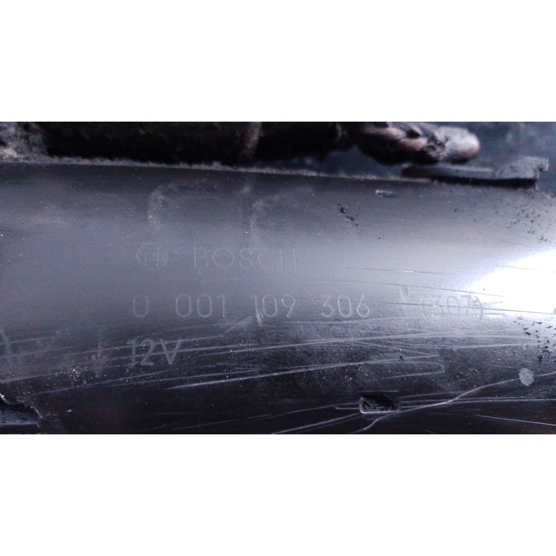 Recambio de motor arranque para iveco daily vi caja/chasis 33s15, 35s15, 35c15 referencia OEM IAM   