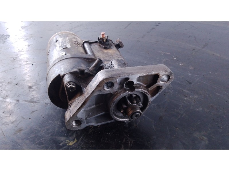 Recambio de motor arranque para hyundai terracan (hp) 2.9 crdi cat referencia OEM IAM   