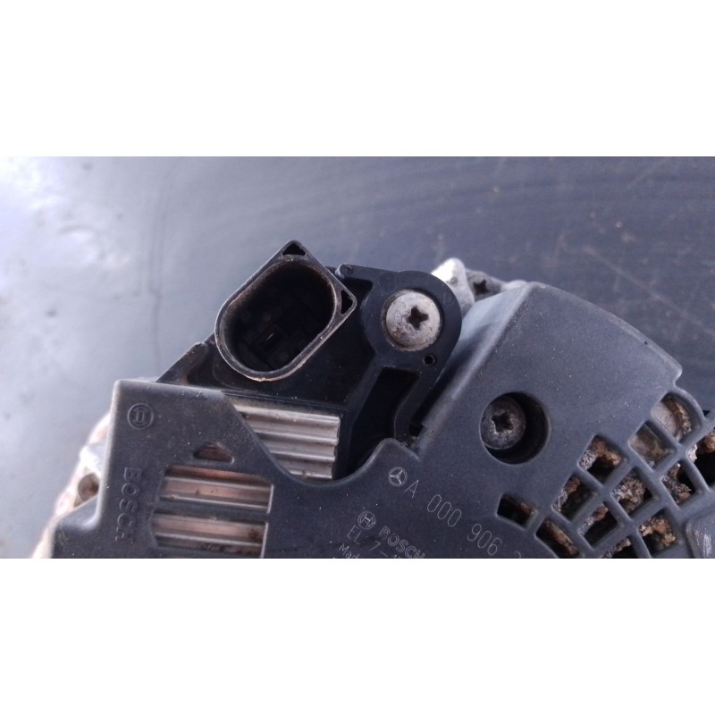Recambio de alternador para mercedes-benz cla coupé (c117) cla 220 cdi / d (117.303) referencia OEM IAM   