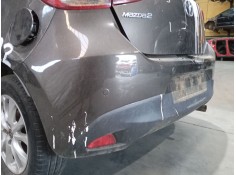 Recambio de paragolpes trasero para mazda 2 hatchback (dl, dj) 1.5 skyactiv-g referencia OEM IAM    2