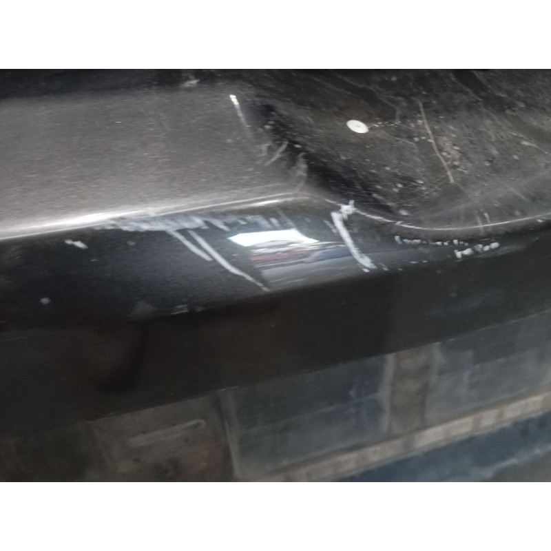 Recambio de paragolpes trasero para mazda 2 hatchback (dl, dj) 1.5 skyactiv-g referencia OEM IAM   