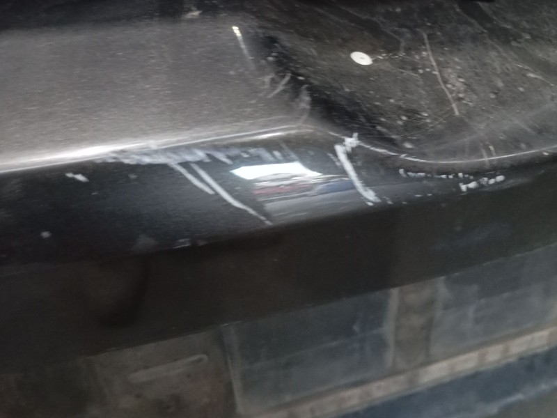 Recambio de paragolpes trasero para mazda 2 hatchback (dl, dj) 1.5 skyactiv-g referencia OEM IAM   