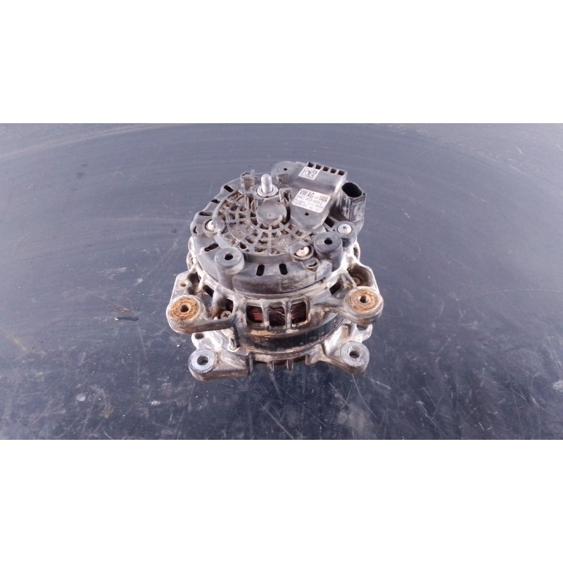Recambio de alternador para volkswagen polo v (6r1, 6c1) 1.2 tsi 16v referencia OEM IAM   