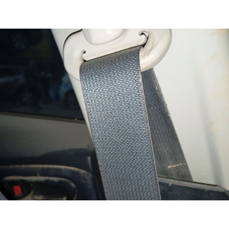 Recambio de cinturon seguridad delantero izquierdo para mazda 2 hatchback (dl, dj) 1.5 skyactiv-g referencia OEM IAM   