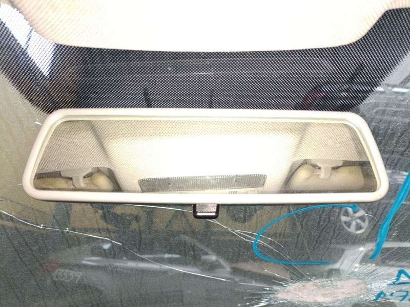 Recambio de espejo interior para seat ibiza iv (6j5, 6p1) 1.2 tsi referencia OEM IAM   