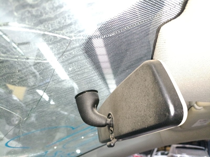 Recambio de espejo interior para seat ibiza iv (6j5, 6p1) 1.2 tsi referencia OEM IAM   