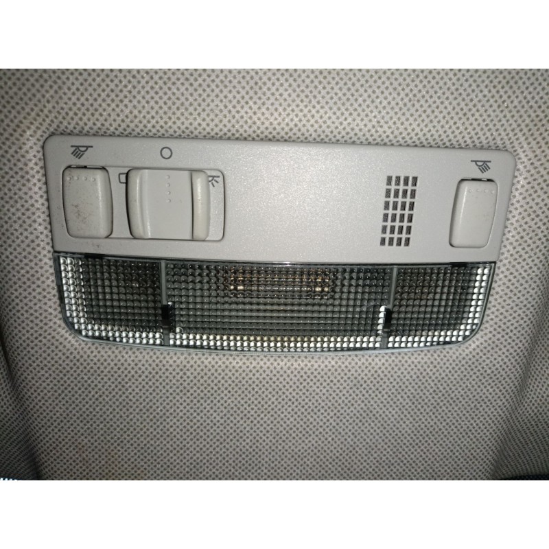 Recambio de luz interior para seat ibiza iv (6j5, 6p1) 1.2 tsi referencia OEM IAM   