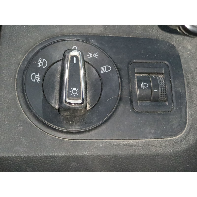 Recambio de mando luces para seat ibiza iv (6j5, 6p1) 1.2 tsi referencia OEM IAM   